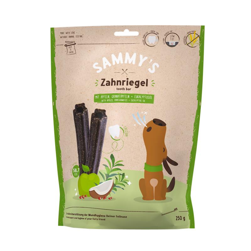 Bosch Sammys Zahnriegel