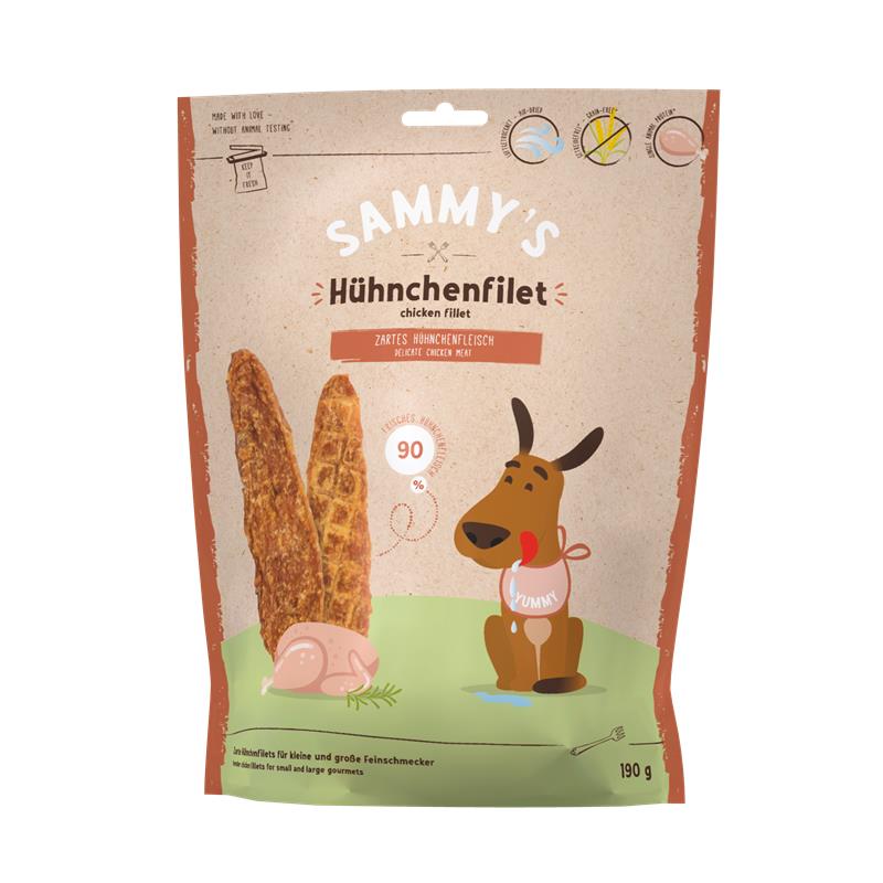 Bosch Sammys Hühnchenfilet