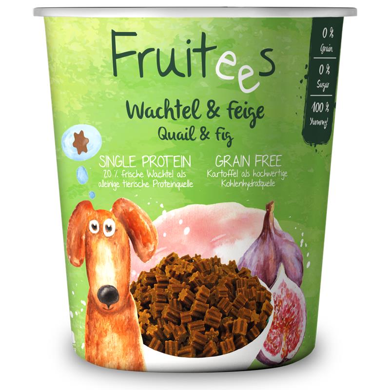 Bosch Fruitees Wachtel & Feige