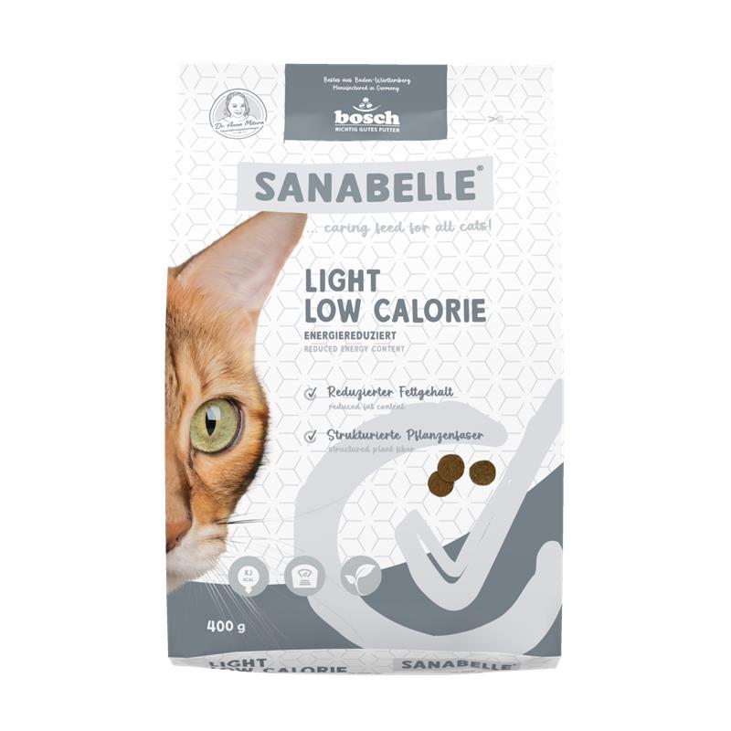 Sanabelle Light - low in calories