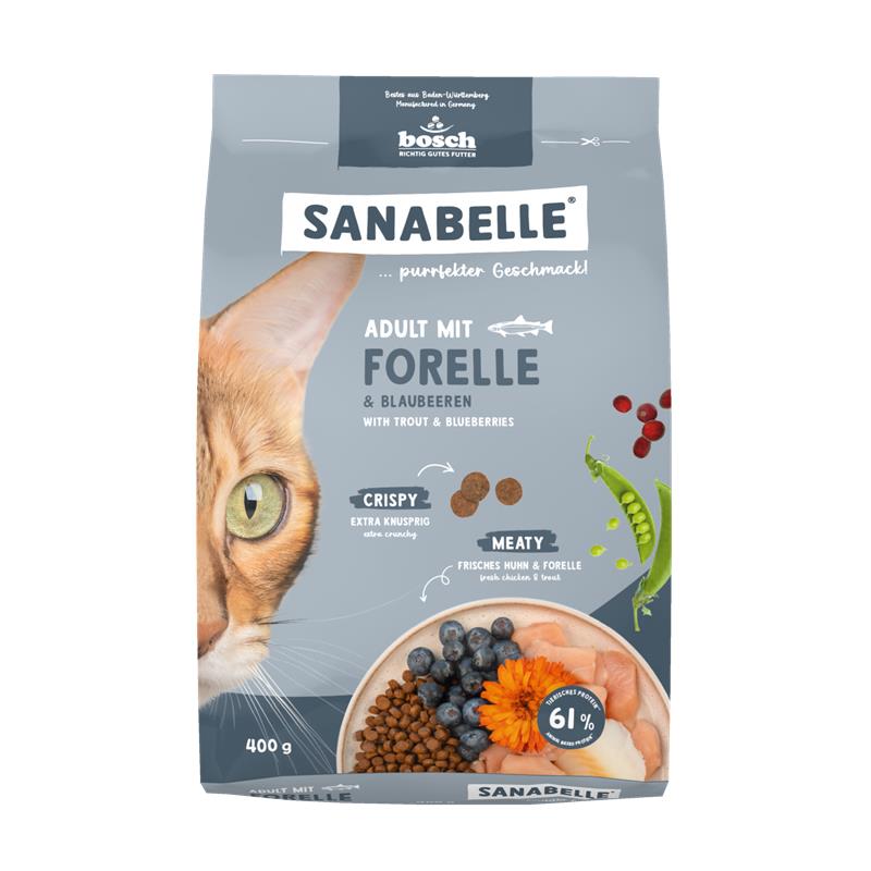 Sanabelle Adult & Forelle