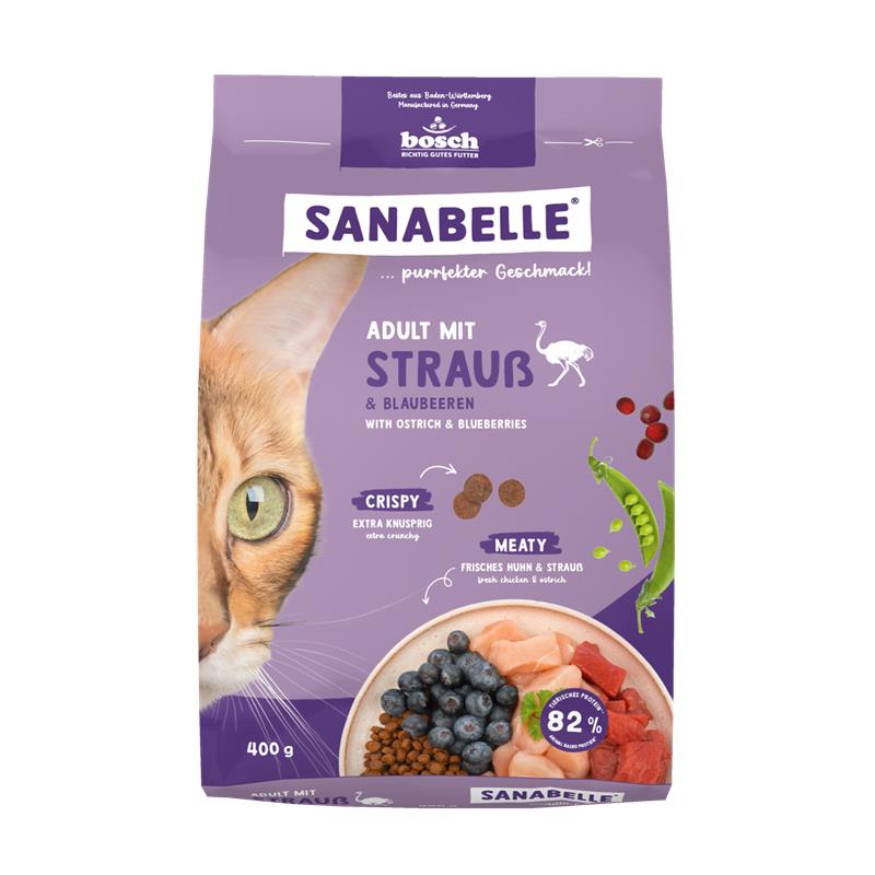 Sanabelle Adult & Strauß