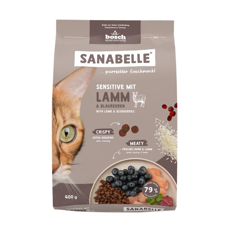Sanabelle Sensitive & Lamm