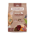 Sanabelle Indoor & Perlhuhn