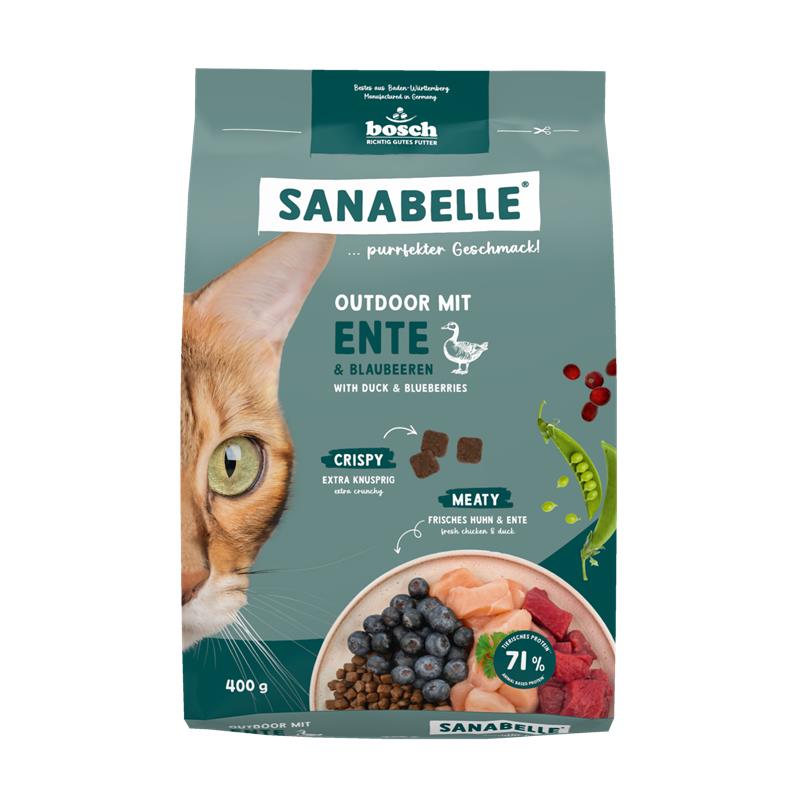 Sanabelle Outdoor & Ente