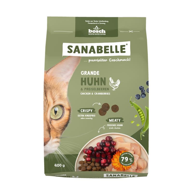 Sanabelle Grande Huhn