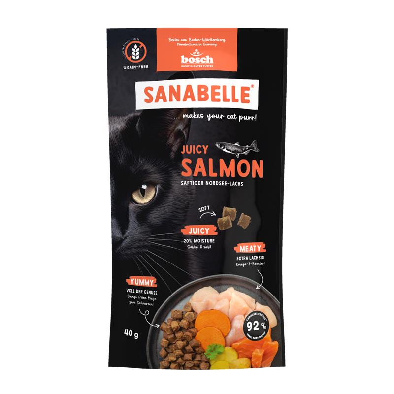 Sanabelle Juicy Nordsee - Lachs