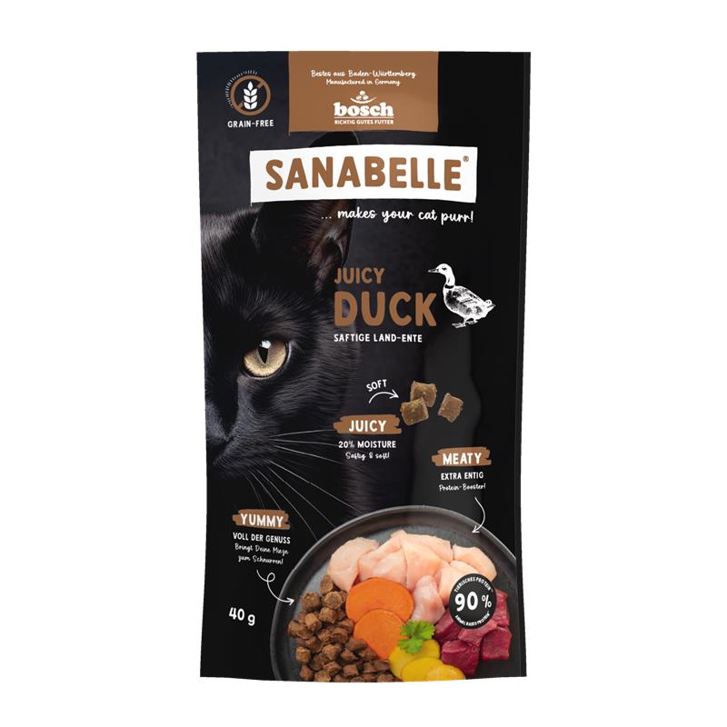 Sanabelle Juicy Land - Ente