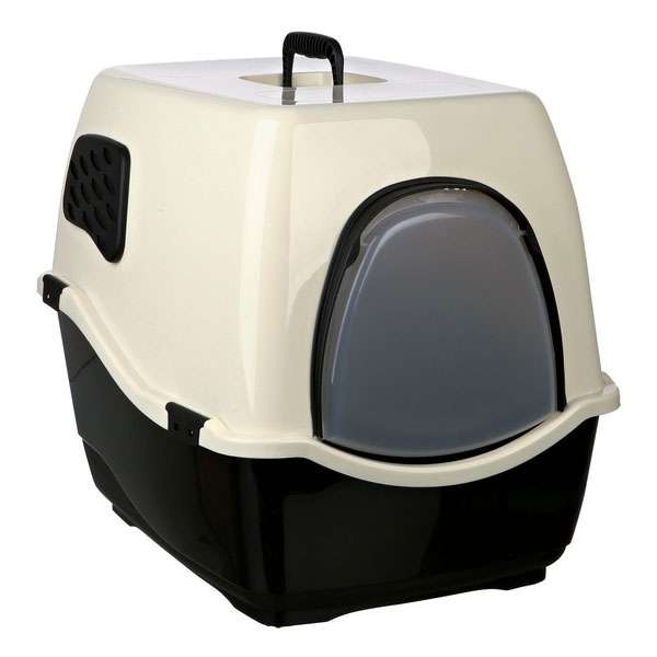 Trixie Bill 2 F Schwarz Creme