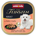 Vom Feinsten Adult + Huhn & Lachs