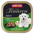 Vom Feinsten Adult + Huhn & Kaninchen