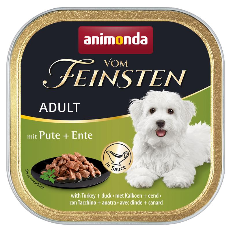Vom Feinsten Adult + Pute & Ente