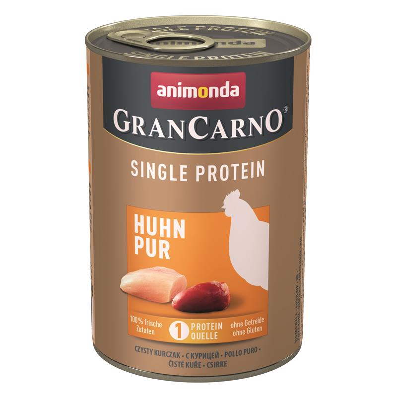 GranCarno Adult Huhn pur
