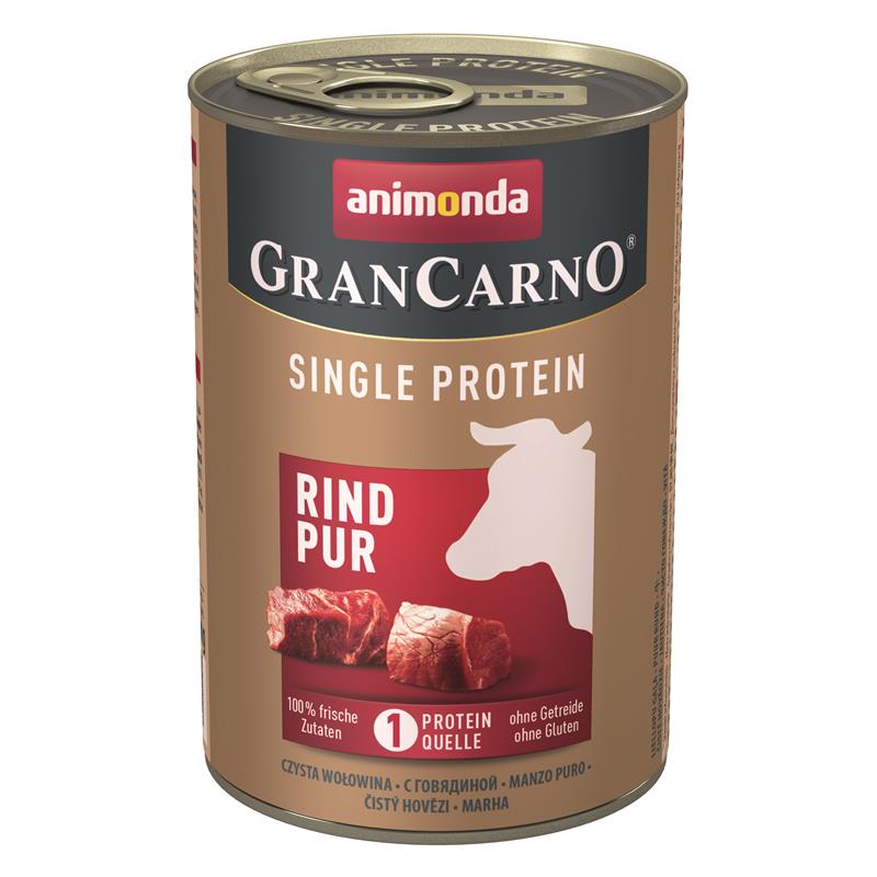 GranCarno Adult Rind pur