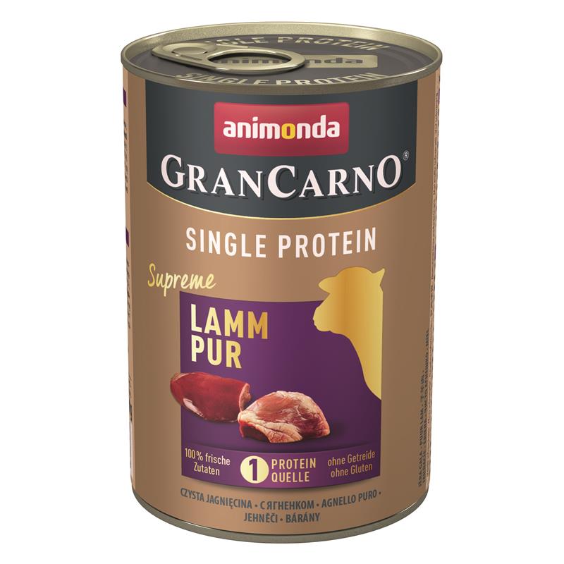 GranCarno Adult Lamm pur