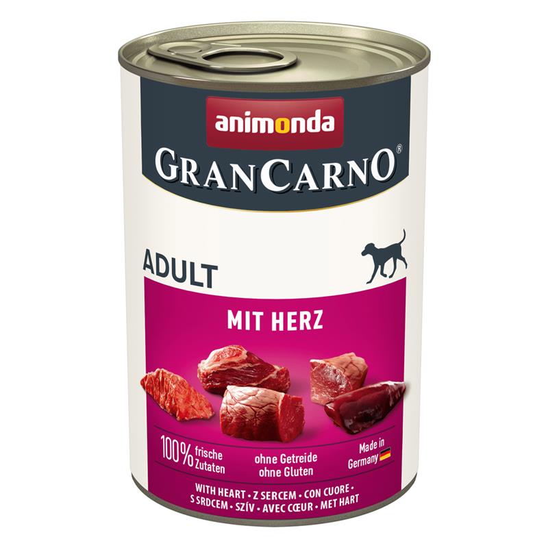 GranCarno Adult + Herz