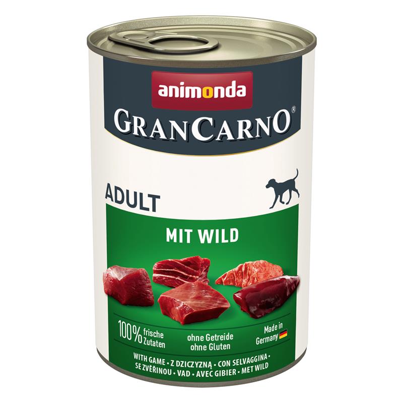 GranCarno Adult + Wild