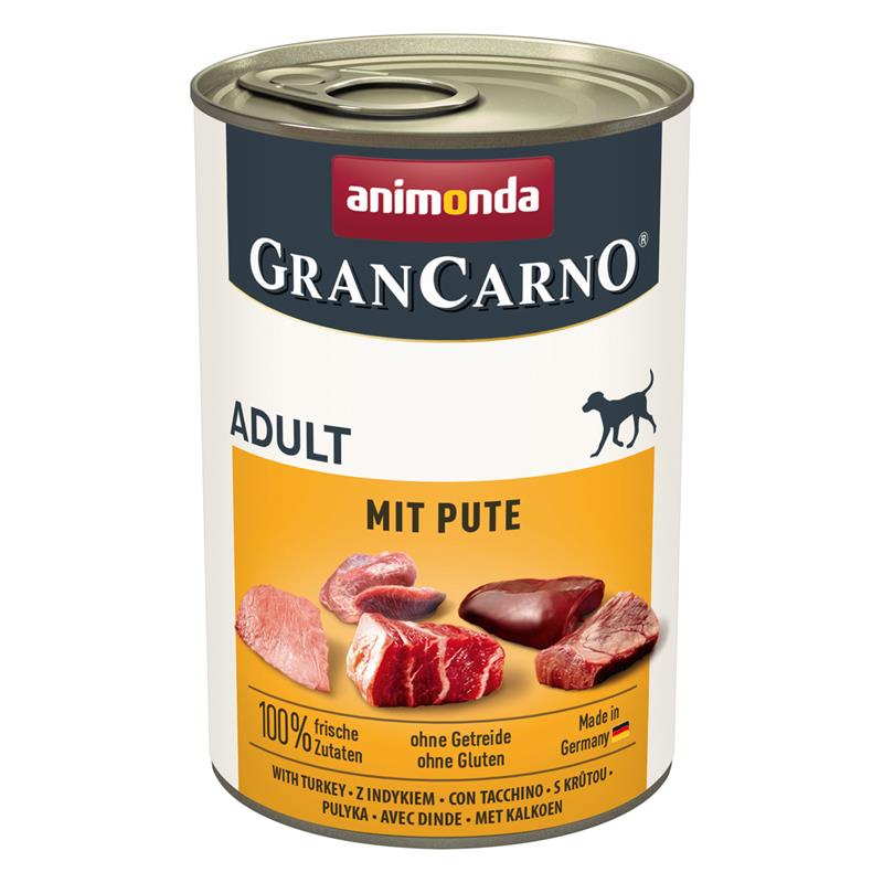 GranCarno Adult + Pute