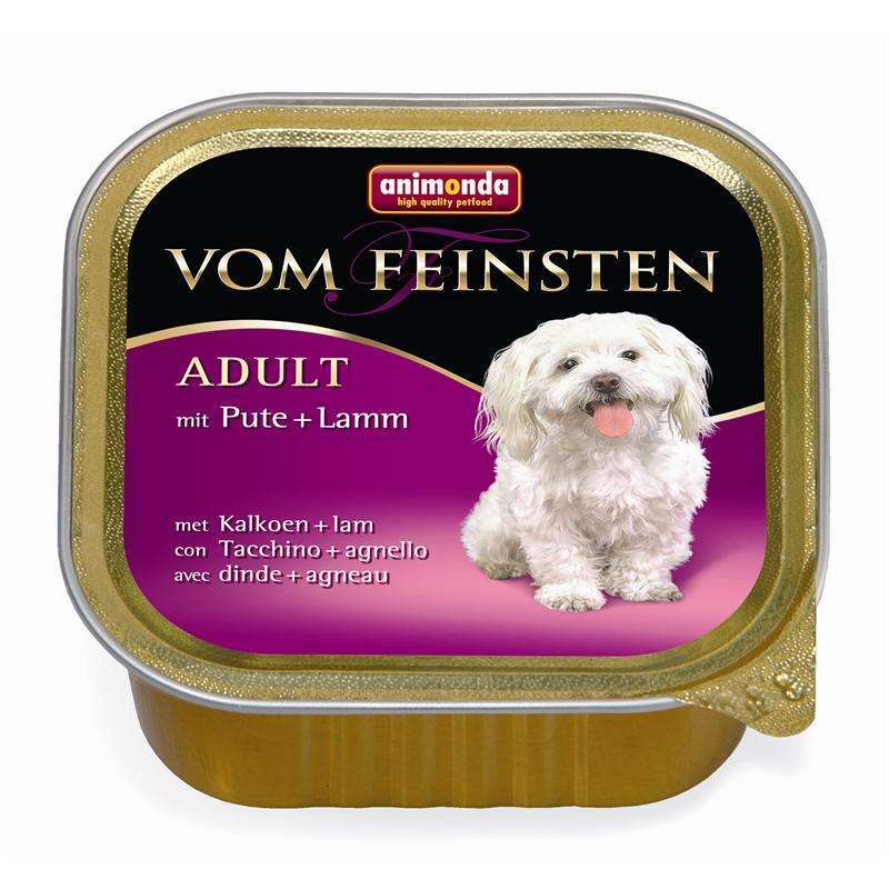 Vom Feinsten Adult Pute & Lamm