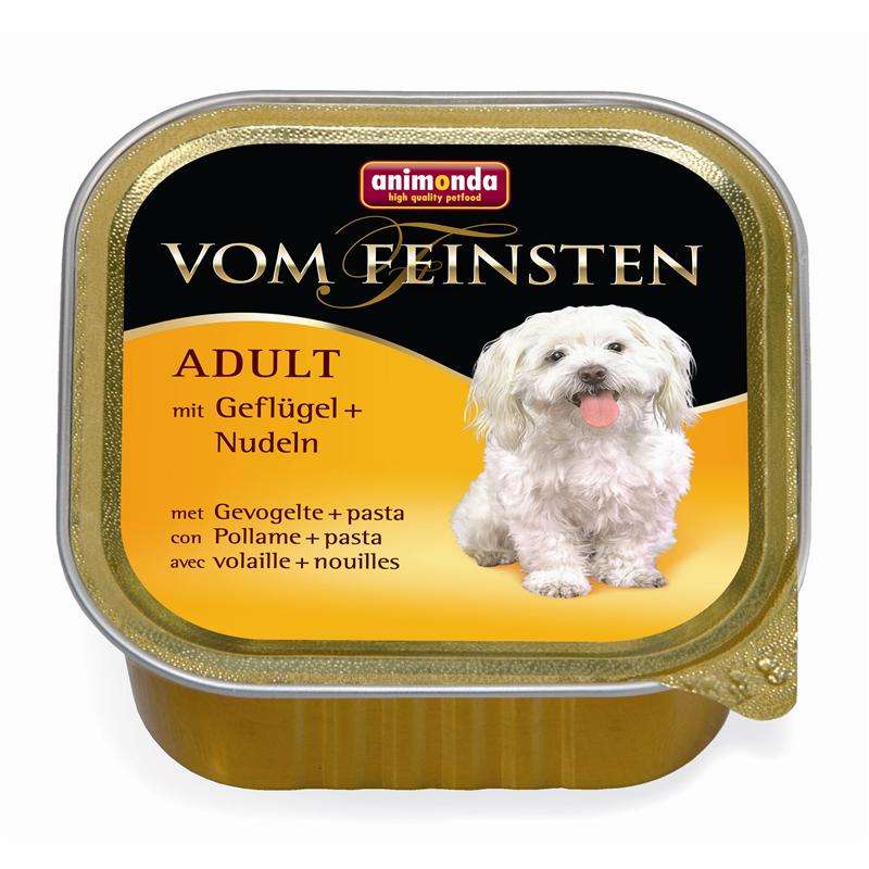 Vom Feinsten Adult Geflügel & Nudeln
