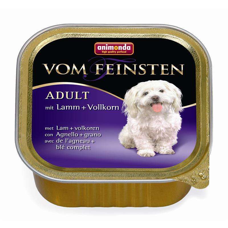 Vom Feinsten Adult Lamm & Vollkorn