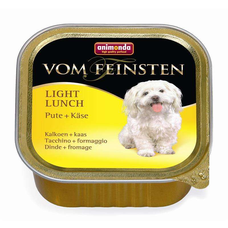 Vom Feinsten Light Lunch Pute & Käse