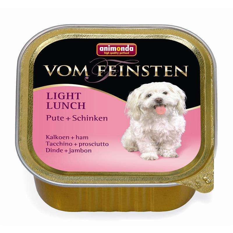 Vom Feinsten Light Lunch Pute & Schinken
