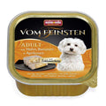 Vom Feinsten Schlemmerkern + Huhn + Bananen & Aprikosen