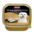 Vom Feinsten Schlemmerkern + Huhn + Joghurt & Haferflocken