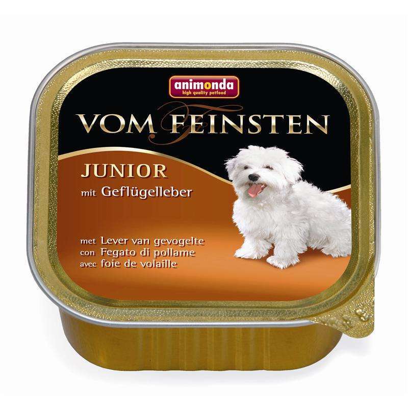 Vom Feinsten Junior + Geflügelleber