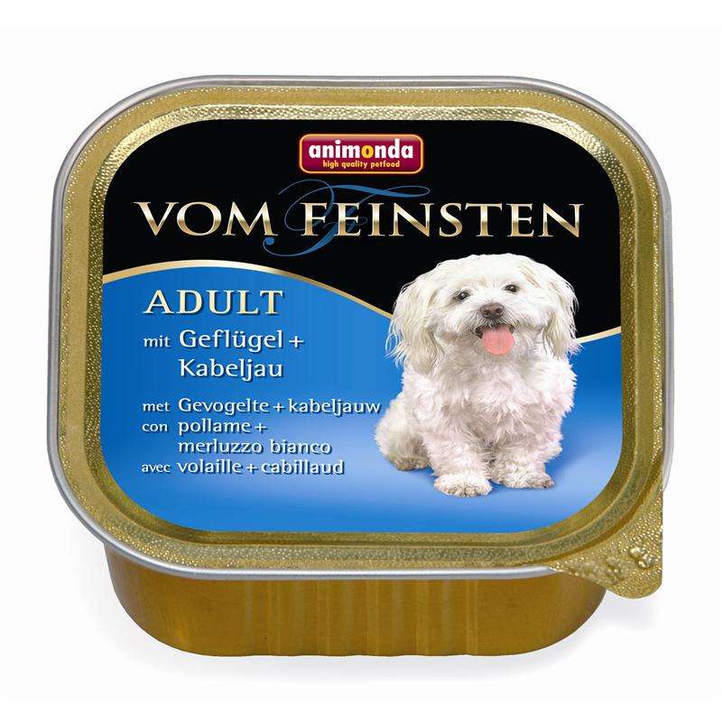 Vom Feinsten Geflügel & Kabeljau