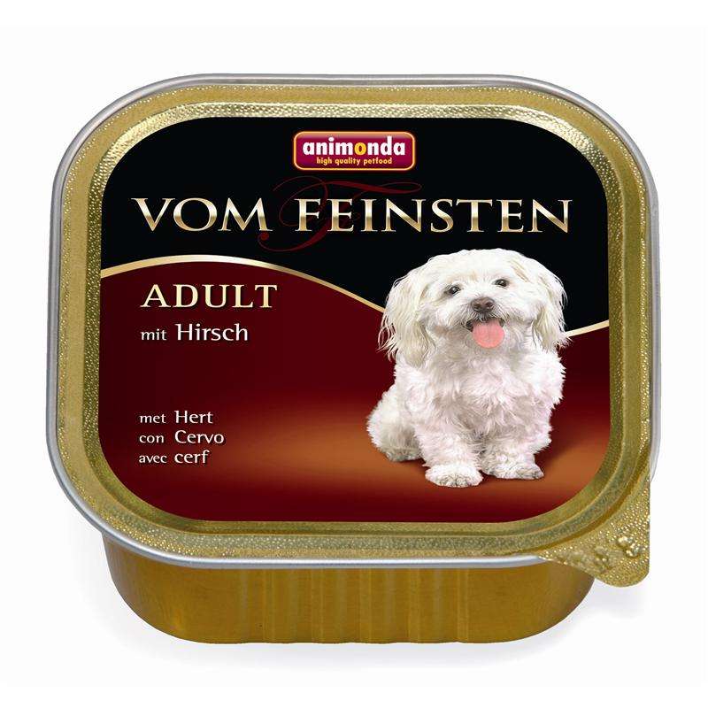Vom Feinsten + Hirsch