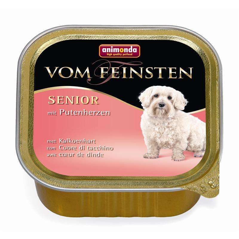 Vom Feinsten Senior Putenherz