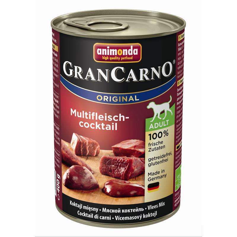 GranCarno Adult Multi - Fleischcocktail