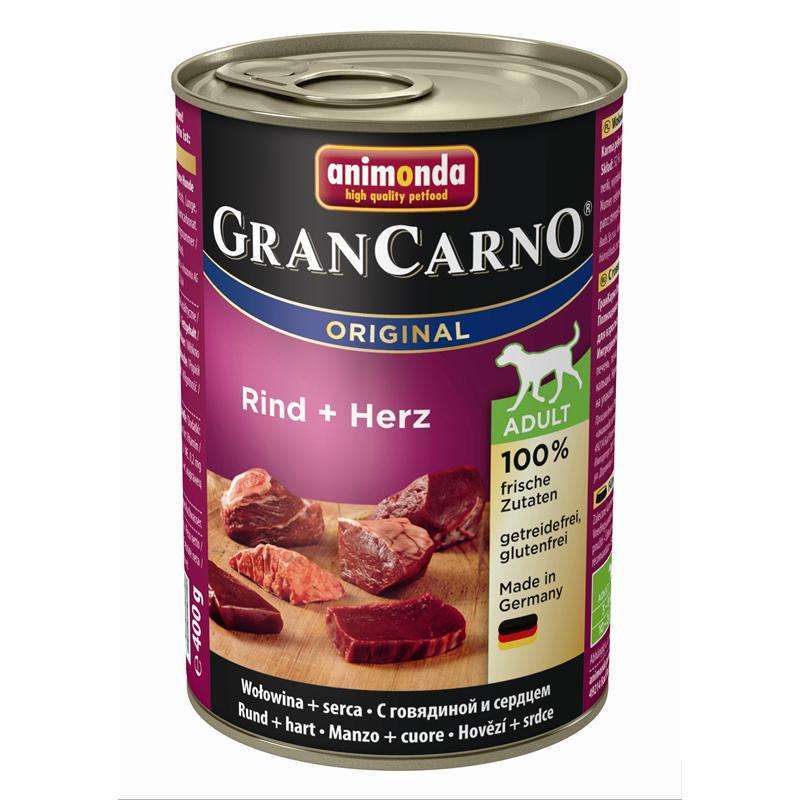 GranCarno Adult Rind & Herz
