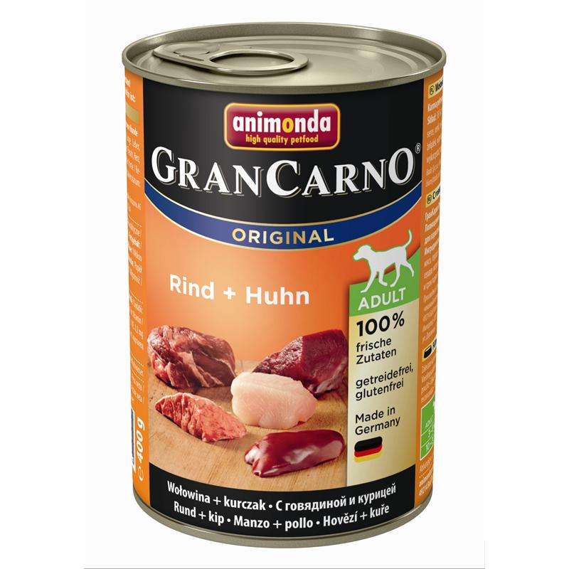 GranCarno Adult Rind & Huhn