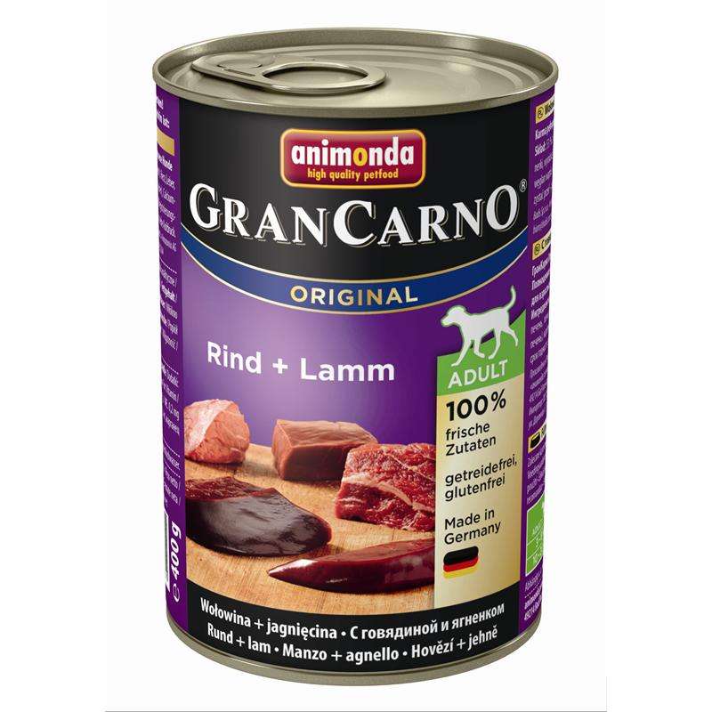 GranCarno Adult Rind & Lamm
