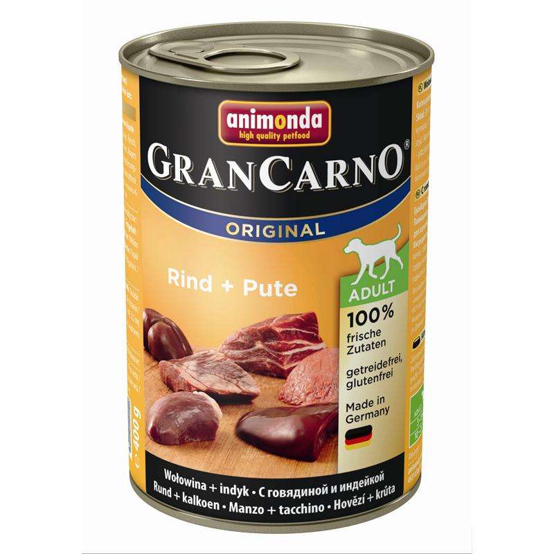 GranCarno Adult Rind & Pute