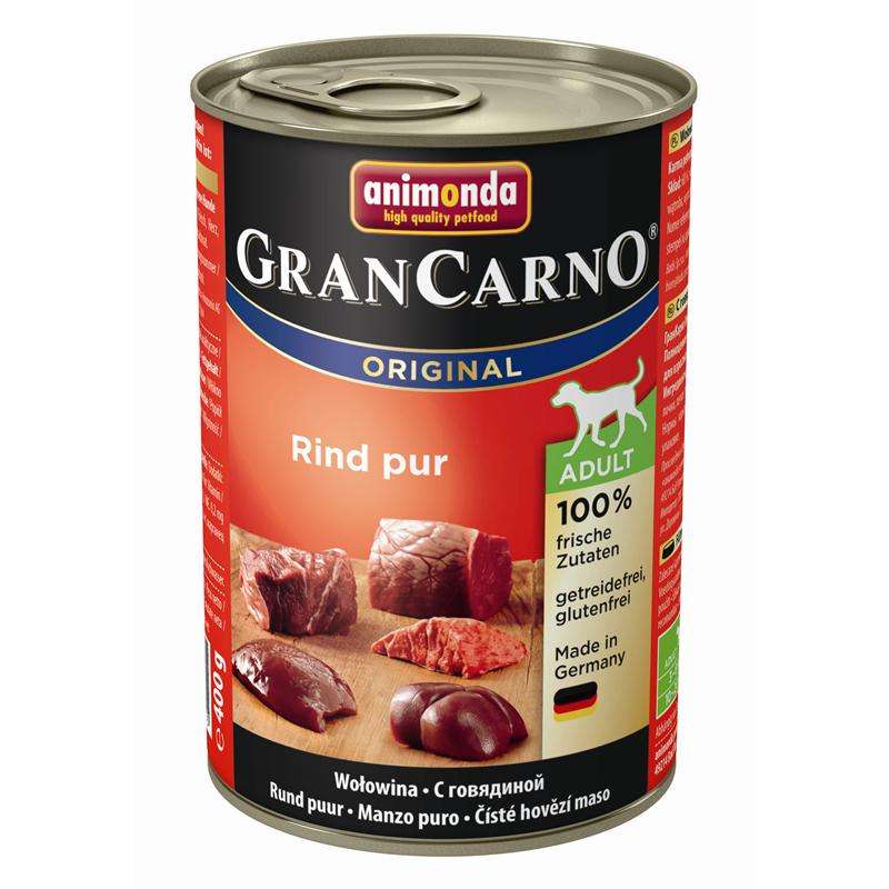 GranCarno Adult Rindfleisch pur