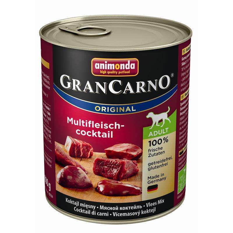 GranCarno Adult Multi - Fleischcocktail