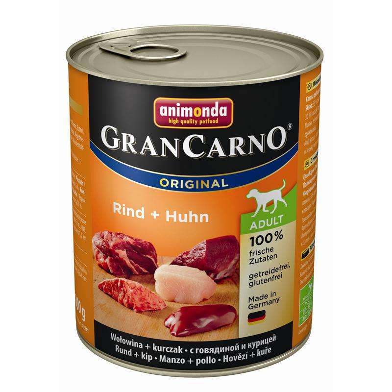 GranCarno Adult Rind & Huhn
