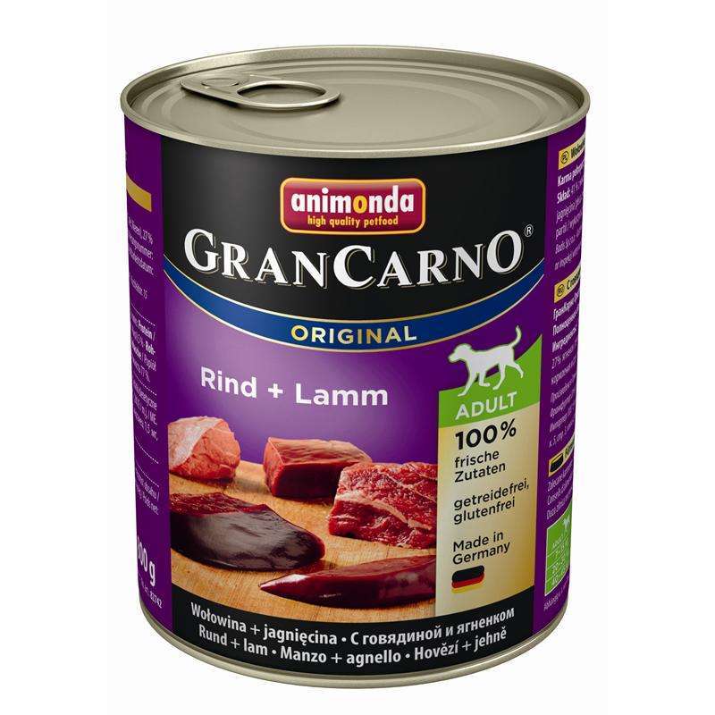 GranCarno Adult Rind & Lamm