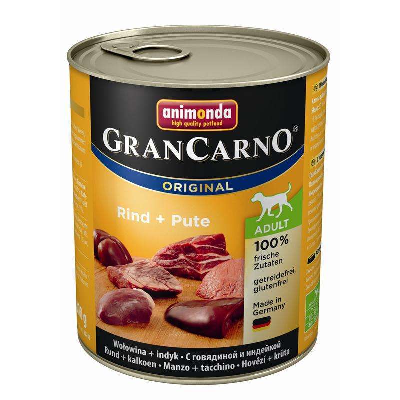 GranCarno Adult Rind & Pute