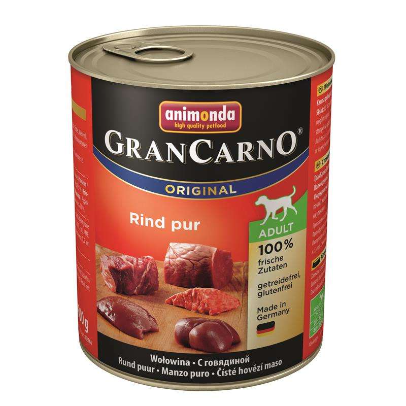 GranCarno Adult Rind