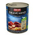 GranCarno Adult Rind & Räucheraal + Kartoffeln
