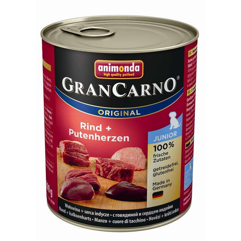 GranCarno Junior Rind & Putenherz