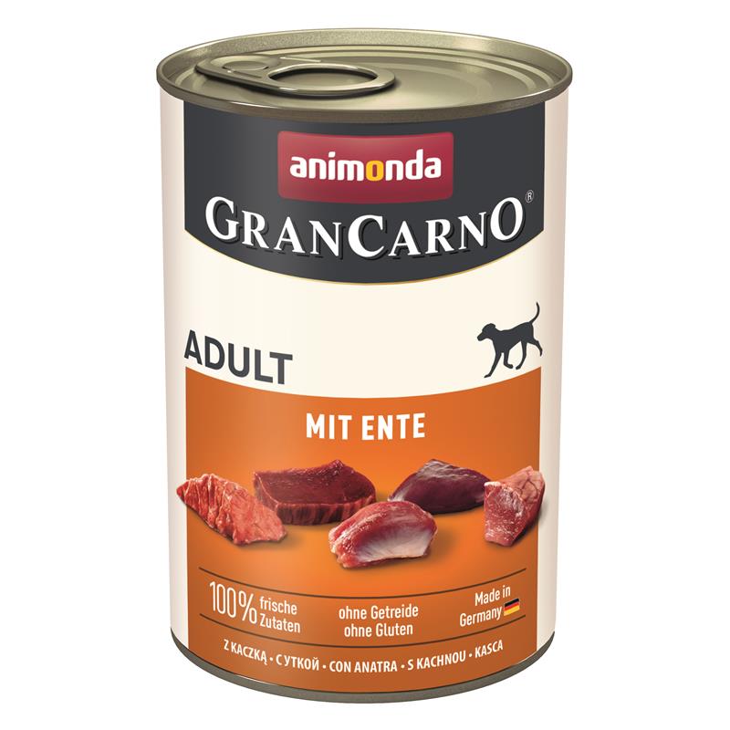 GranCarno Adult + Ente