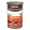 GranCarno Adult + Geflügelherzen
