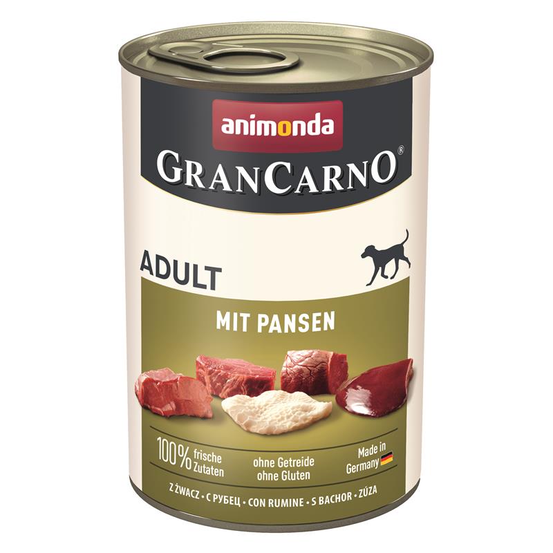 GranCarno Adult + Pansen