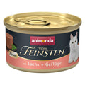 Animonda Vom Feinsten Mousse Adult Lachs & Geflügel